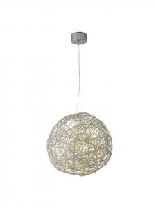 Светодиодный подвесной светильник "MISTEL" из алюминия Näve, Aluminium