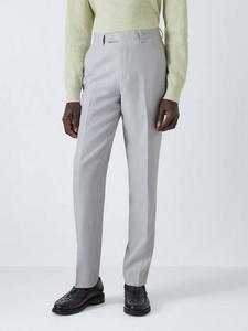 Брюки Rae Slim Fit из льняной смеси Kin, Light Grey