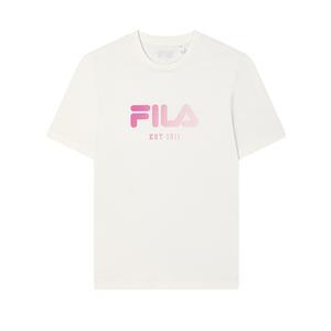Футболка Unisex Peach Bubble FILA, белый