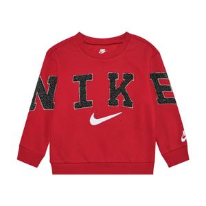 Детский свитшот Nike, красный