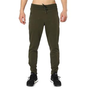 Повседневные брюки мужские армейский зеленый Adidas Neo