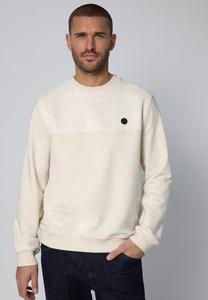 Толстовка Street One MEN Sweatshirt, Beige