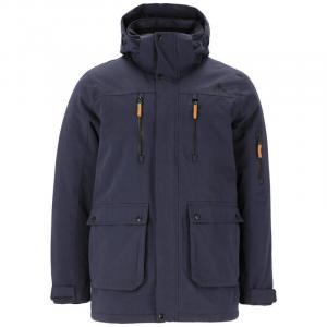 Мужской походный дождевик Whistler, синий