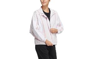 Куртка женская розовая Adidas