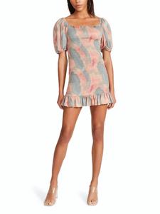 Платье Ode To You в мульти BB Dakota