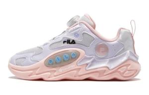 Детские кроссовки FILA GS, Lilac Purple/Pure Mist Tender Pink