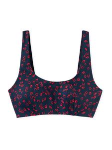 Комплект бикини Schiesser Mix & Match Swim, цвет blau, rot