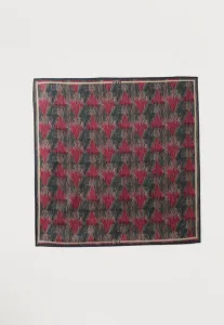 Лугуале фуляр Mm By Maxmara, Grigio Medio