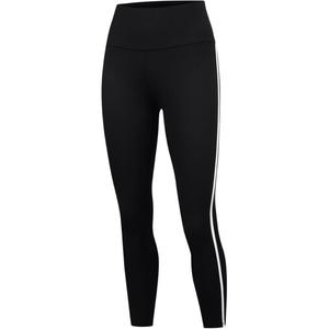 Штаны для йоги nulu 24" women's Lululemon, черно-белый