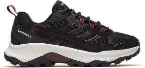 Женские кроссовки Merrell Speed Strike 2 Trek, черный/вишневый