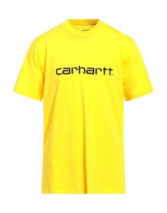 Футболка Carhartt, желтый