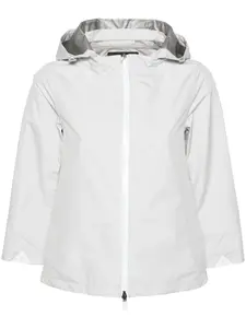 Куртка Laminar с капюшоном Herno, серый