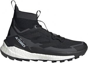 Женские походные кроссовки Adidas Terrex Free Hiker 2.0, черный/серый