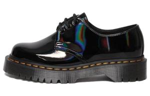 Dr.Martens 1461 Bexseries Женская Повседневная обувь Женщины, Черный