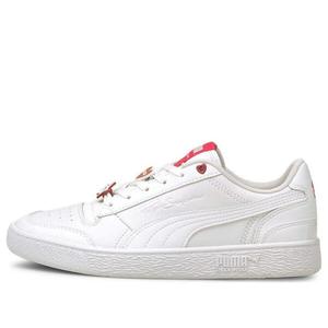 Кроссовки ralph sampson low 'galentine's day' Puma, белый