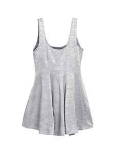 Desigual Платье в сером цвете