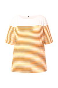 Рубашка Ulla Popken, оранжевый