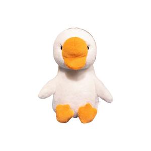 OUYIN Милый белый плюшевый гусь щенок пингвин кукла 21см/30см высота