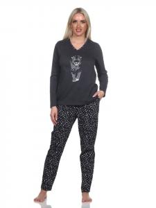 Ночное белье NORMANN, антрацит