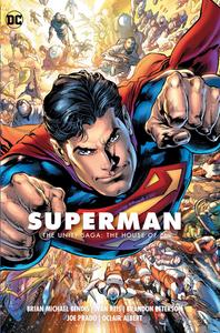 Superman Vol. 2: The Unity Saga: The House of El (Superman The Unity Saga) (DC Comics)