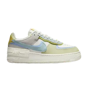 Кроссовки Nike Wmns Air Force 1 Shadow, разноцветный