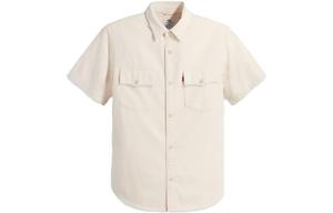 Рубашка мужская Off White Levi’S, кремовый