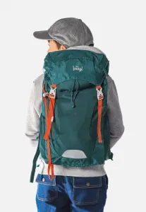 Рюкзак tracker Baagl, Grün