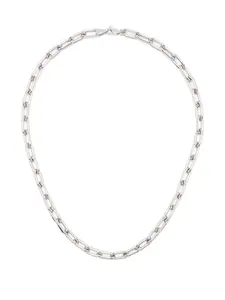 Серебряная цепочка на шею Adina Reyter, серебяный