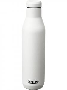 CamelBak Термос из нержавеющей стали "CB" белого цвета - 750 мл