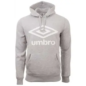 Худи Umbro Large Logo Oh, серый