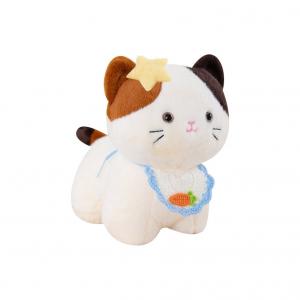 Три цветочные кошачьи куклы плюшевые игрушки высота 20см/30см Dolls and bears dance