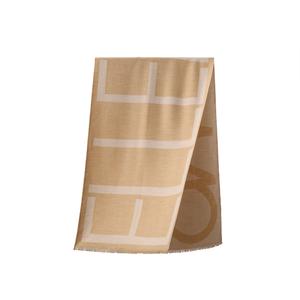 Шаль Women's ELLE, camel