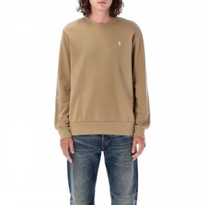 Петля флисовая толстовка Polo Ralph Lauren, хаки