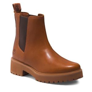 Ботинки Timberland Carnaby Cool Basic, коричневый