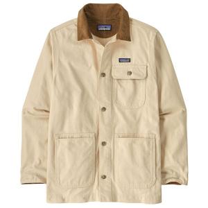 Куртка Point Reyes из парусины - куртка для отдыха Patagonia, Undyed Natural