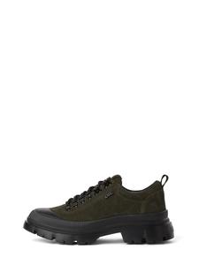 Karl Lagerfeld Шнурованные туфли цвета хаки