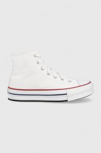 Детские кроссовки Converse, белый