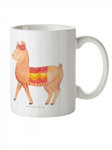 Детская кружка Альпака Гордость без слов в белом цвете Mr. & Mrs. Panda