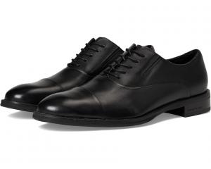 Мужские оксфорды Kenneth Cole Tully Cap Toe, Black Leather