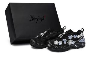 SALOMON Кроссовки XT 6 Mountaineering & Hiking Shoes Unisex Low top White/Blue