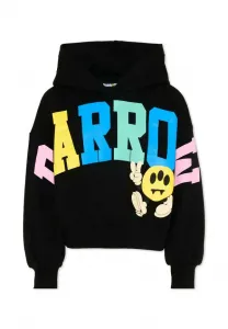 Толстовка с капюшоном Barrow, Black