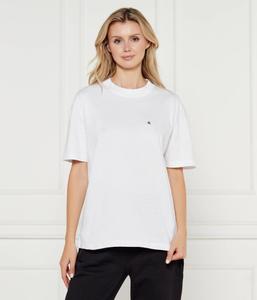 Футболки Loose fit Calvin Klein Jeans, белый