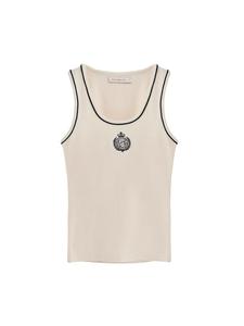 Футболка Polo Club, экрю