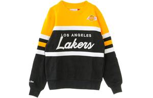 Свитшот Mitchell & Ness Мужской Желтый Mitchell Ness