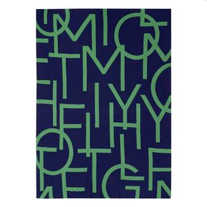 Плед Tommy Hilfiger, мультиколор