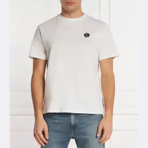 Футболка стандартного кроя Just Cavalli, белый