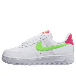 Кроссовки air force 1 низкие Nike, белый