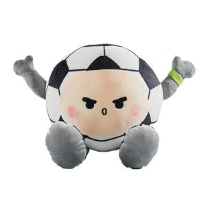 Спортивная коллекция тысячи шаров каждая кукла плюшевая кукла 30см высота The Green Party