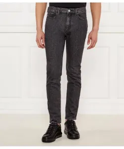 Джинсы Эш Slim fit Hugo Blue, серый