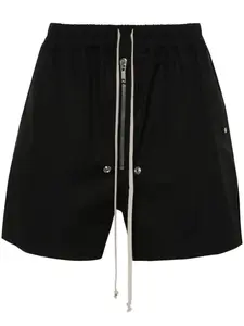 Шорты Bela Boxers Rick Owens, черный